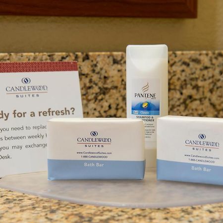 Candlewood Suites Houston Medical Center By Ihg מראה חיצוני תמונה