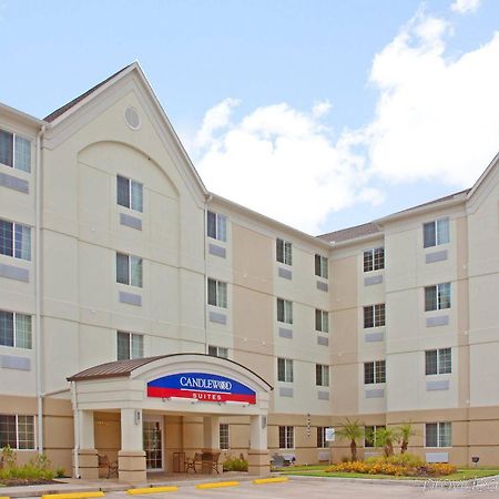 Candlewood Suites Houston Medical Center By Ihg מראה חיצוני תמונה