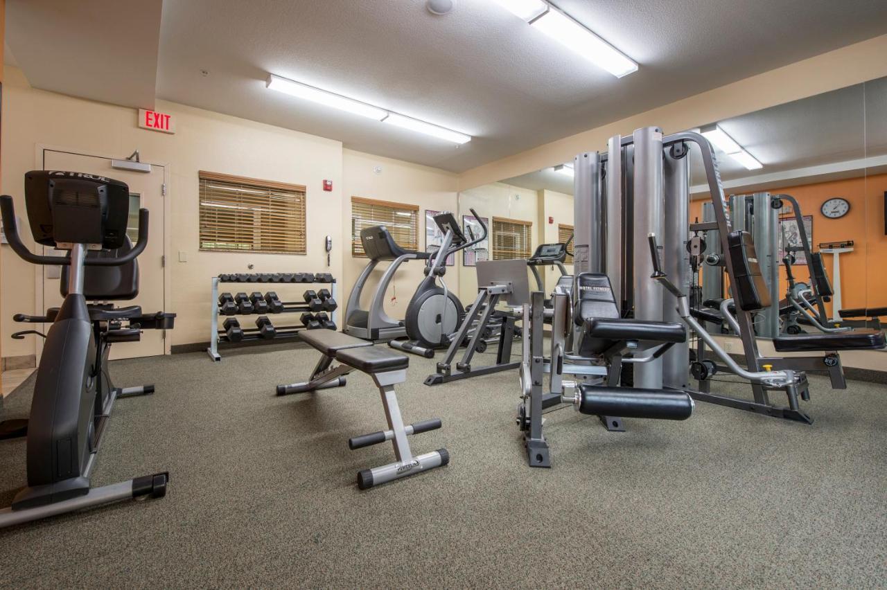 Candlewood Suites Houston Medical Center By Ihg מראה חיצוני תמונה