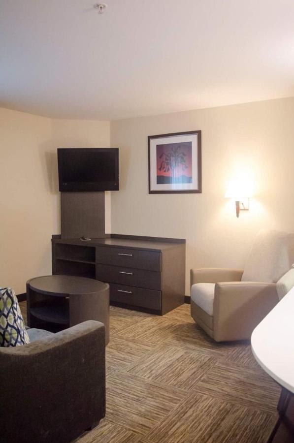 Candlewood Suites Houston Medical Center By Ihg מראה חיצוני תמונה