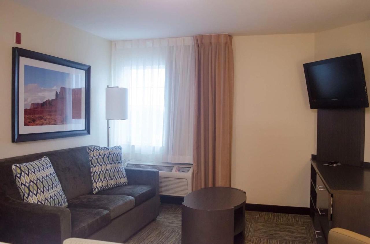 Candlewood Suites Houston Medical Center By Ihg מראה חיצוני תמונה