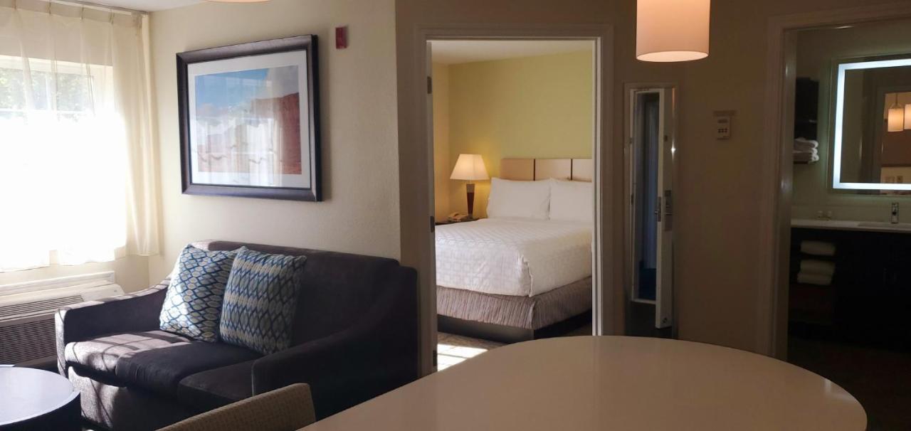 Candlewood Suites Houston Medical Center By Ihg מראה חיצוני תמונה