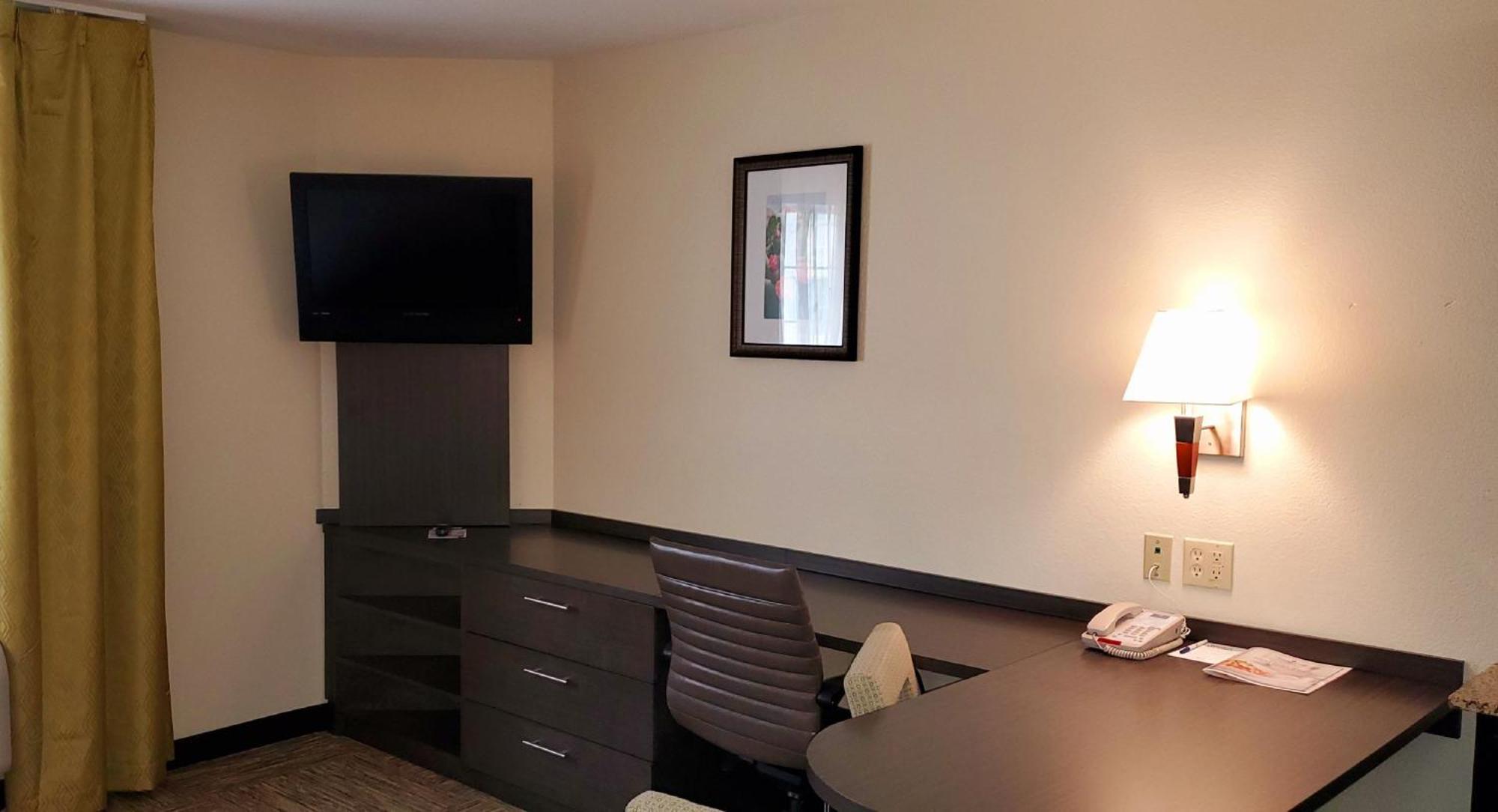 Candlewood Suites Houston Medical Center By Ihg מראה חיצוני תמונה