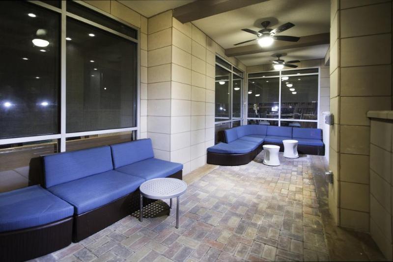 Candlewood Suites Houston Medical Center By Ihg מראה חיצוני תמונה