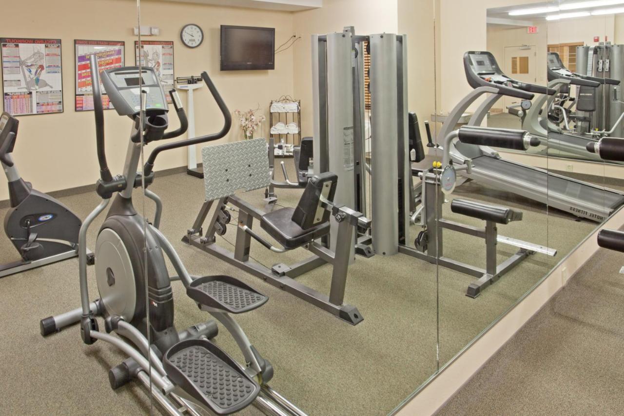 Candlewood Suites Houston Medical Center By Ihg מראה חיצוני תמונה