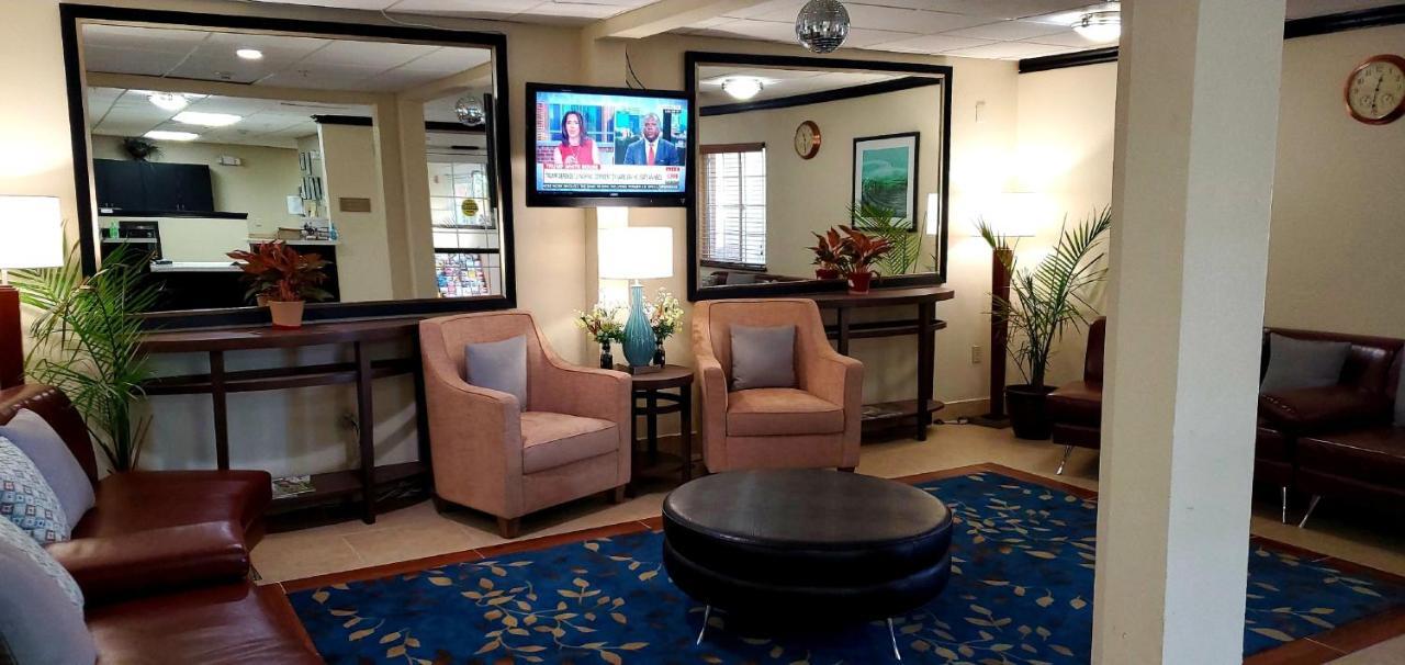 Candlewood Suites Houston Medical Center By Ihg מראה חיצוני תמונה