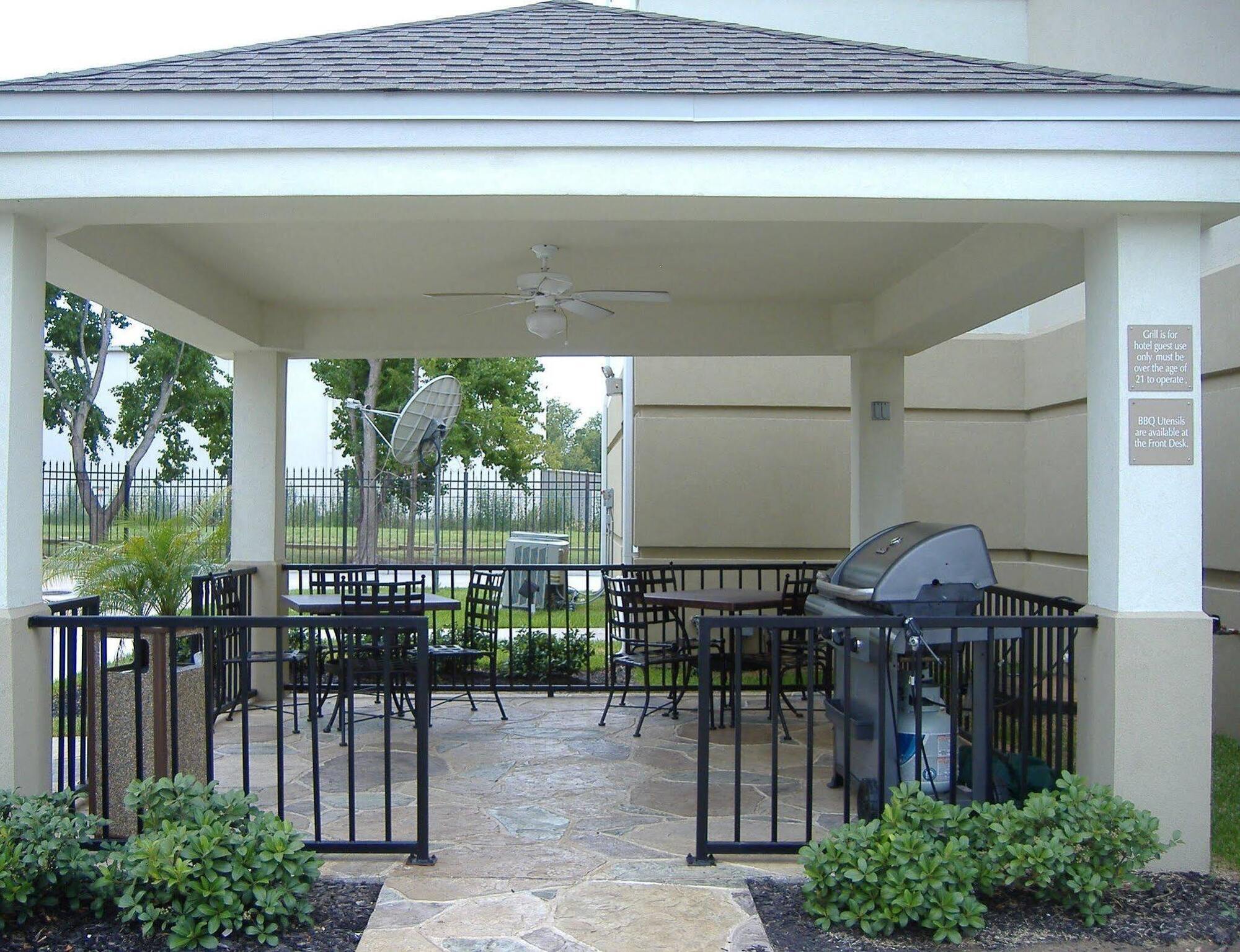 Candlewood Suites Houston Medical Center By Ihg מראה חיצוני תמונה