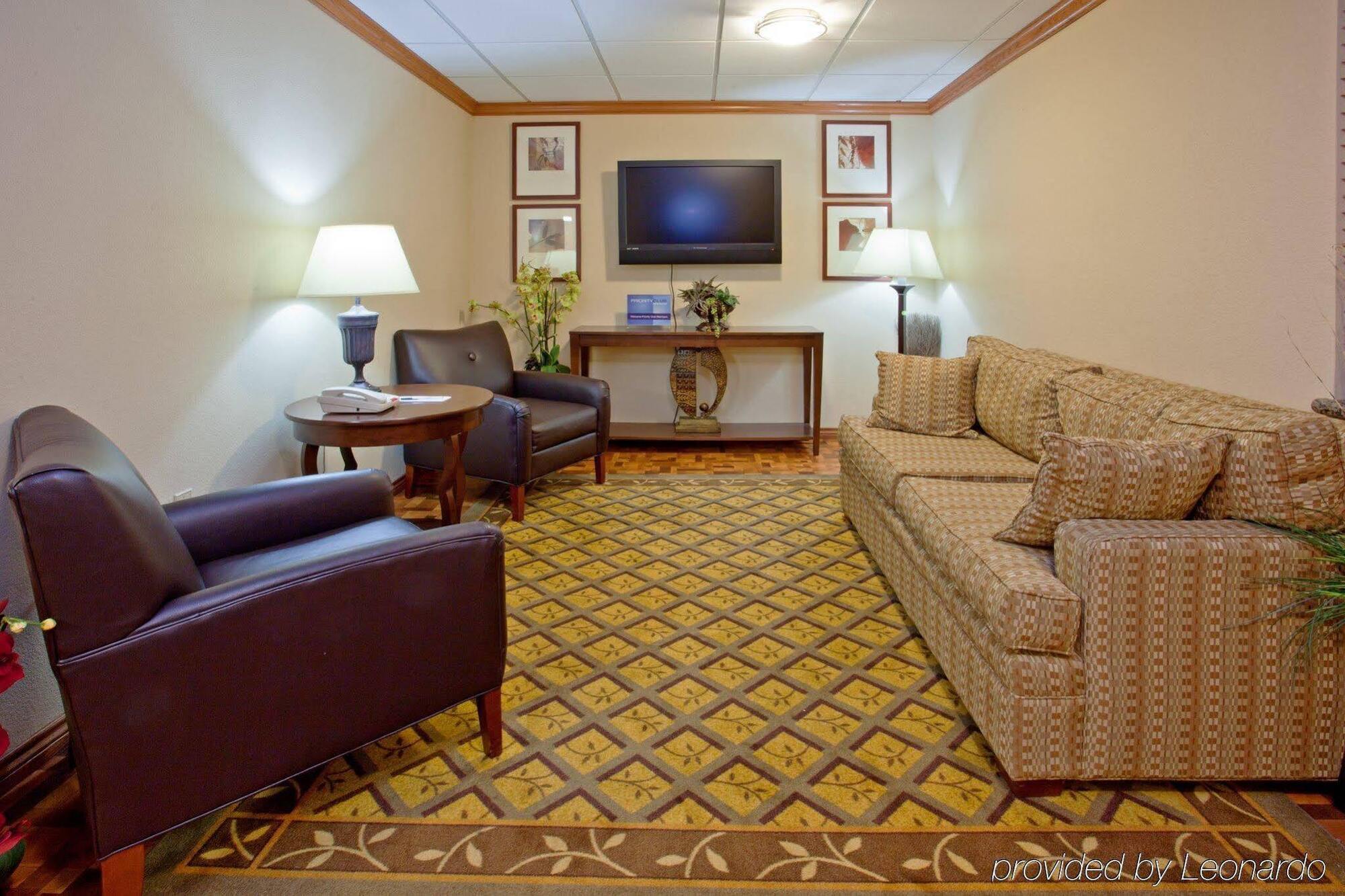 Candlewood Suites Houston Medical Center By Ihg מראה חיצוני תמונה