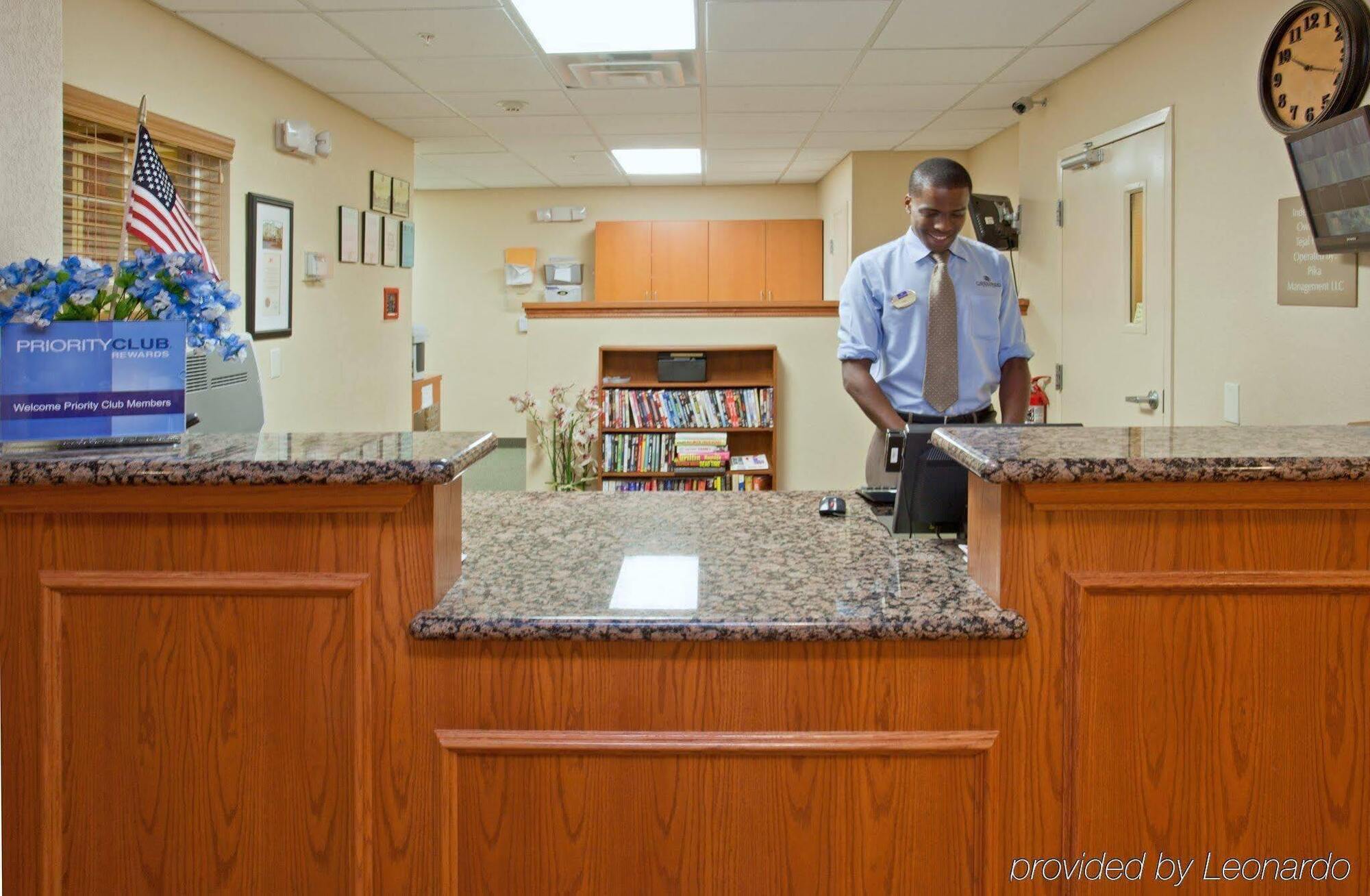 Candlewood Suites Houston Medical Center By Ihg מראה חיצוני תמונה