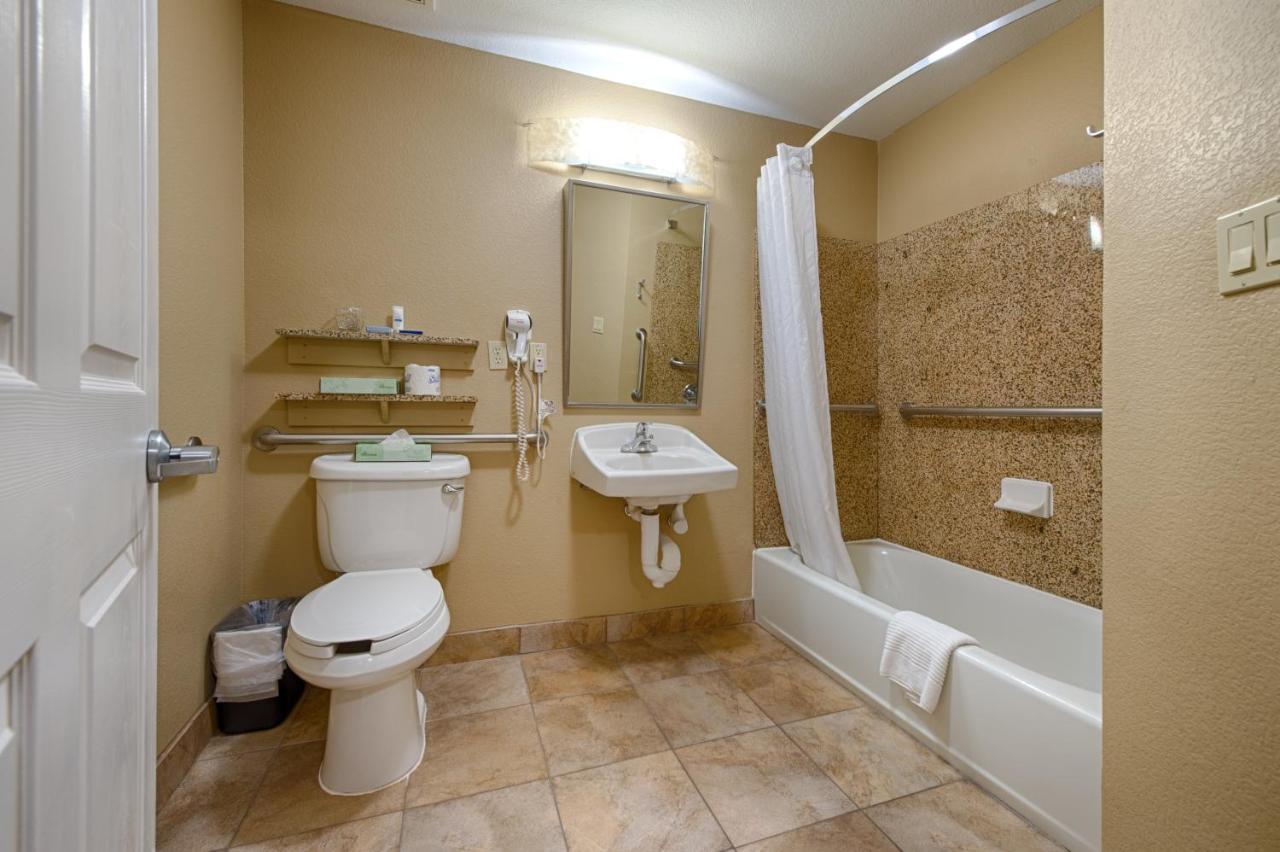 Candlewood Suites Houston Medical Center By Ihg מראה חיצוני תמונה