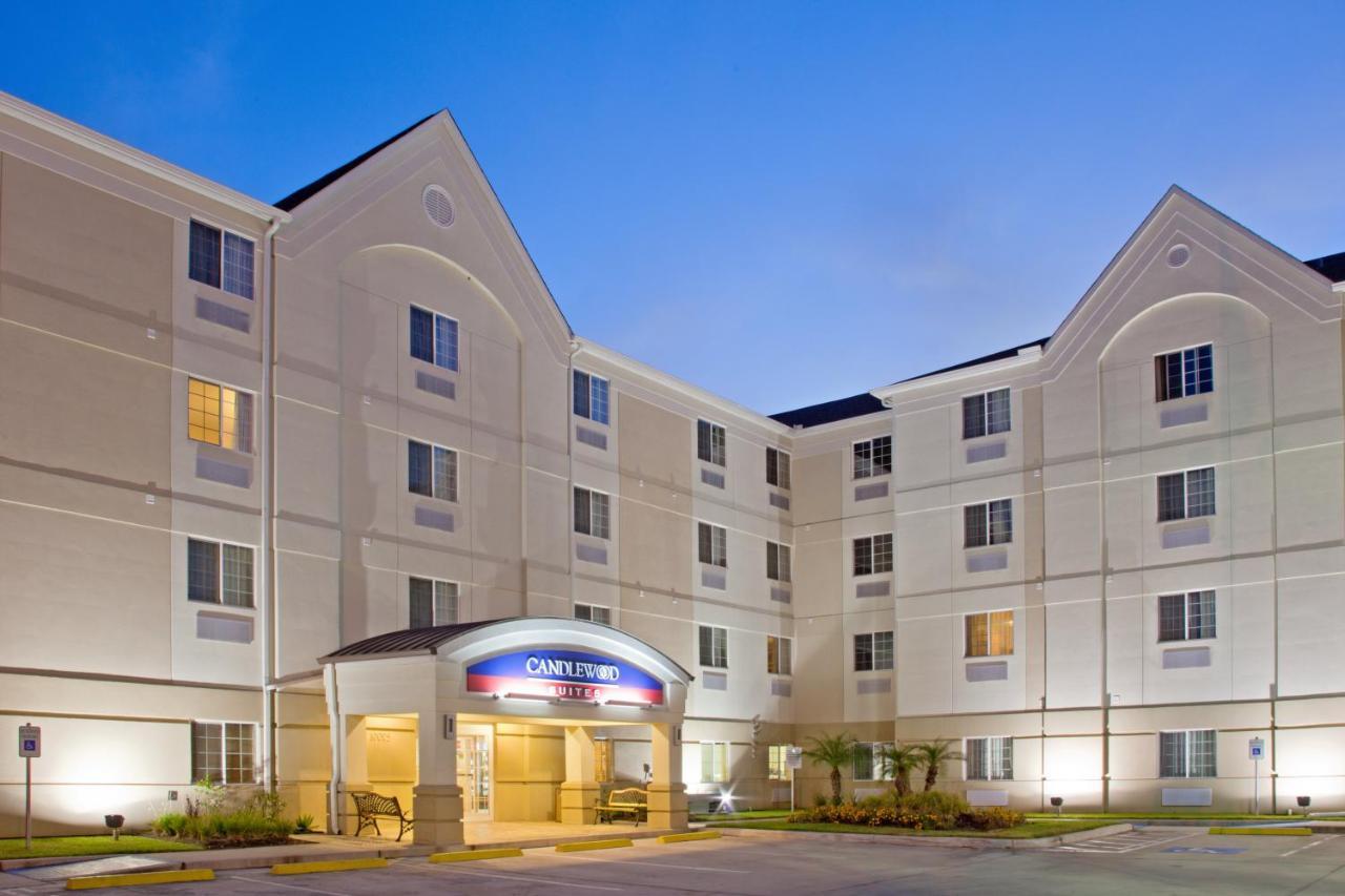 Candlewood Suites Houston Medical Center By Ihg מראה חיצוני תמונה