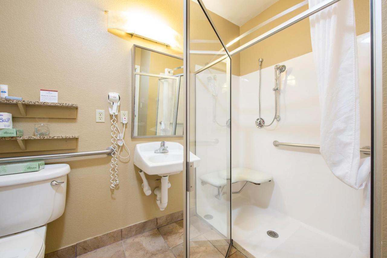 Candlewood Suites Houston Medical Center By Ihg מראה חיצוני תמונה