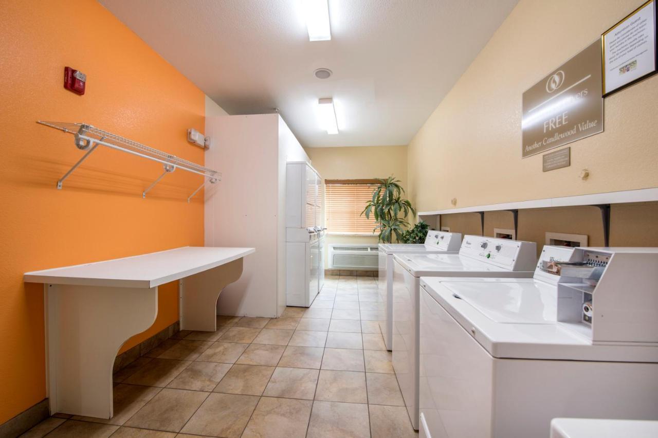 Candlewood Suites Houston Medical Center By Ihg מראה חיצוני תמונה